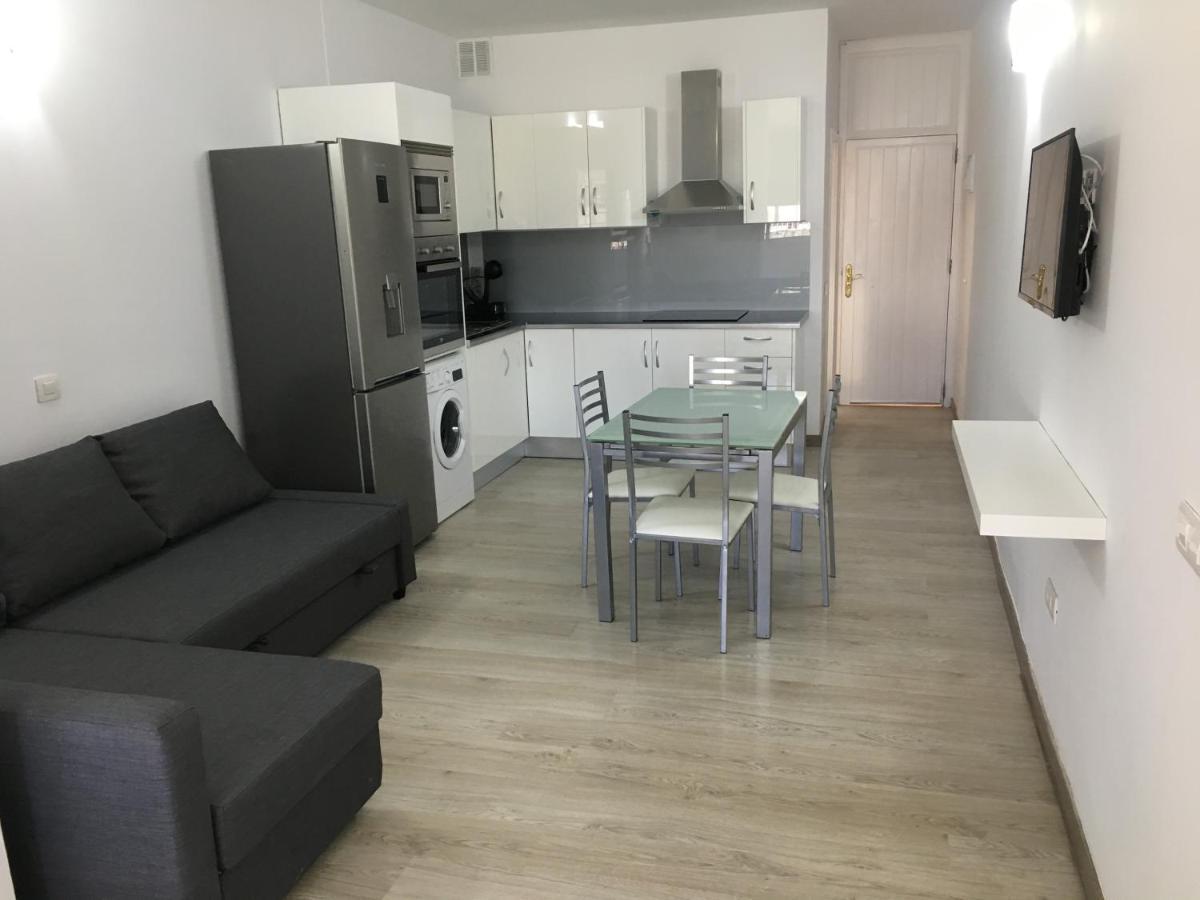Costa Silencio Apartment Arona  Exterior photo